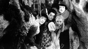 Задник к фильму "Марш деревянных солдатиков" #391954