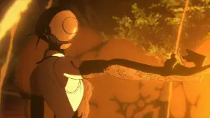 Задник к фильму "Человек-бензопила. Фильм: История Резе" #521591