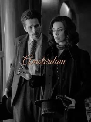 Постер к фильму "Амстердам" #474394