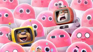 Задник к фильму "Побег из страны роботов" #374715