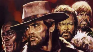 Задник к фильму "Золотые копи" #378638