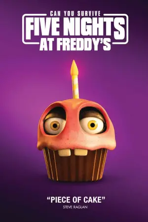 Постер к фильму "Пять ночей с Фредди" #557768