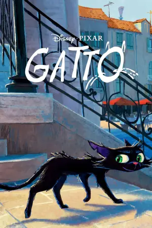 Постер к фильму "Gatto" #790512