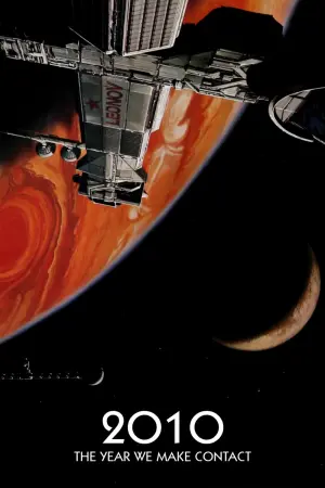 Постер к фильму "2010: Космическая одиссея" #127460