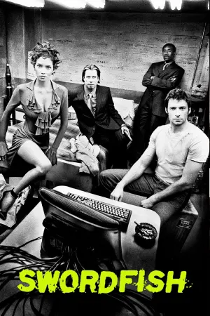 Постер к фильму "Пароль «Рыба-меч»" #329025