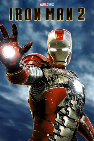 Постер к фильму "Железный человек 2" #555109