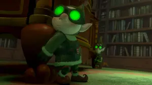 Задник к фильму "Секретная служба Санты: Подарок на Рождество" #318339