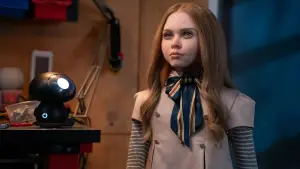 Задник к фильму "М3ГАН" #658683