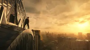 Задник к фильму "Мегаполис" #479266