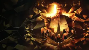 Задник к фильму "Мегаполис" #595819