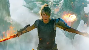 Задник к фильму "Охотник на монстров" #275510