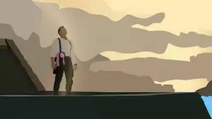 Задник к фильму "007: Не время умирать" #578508