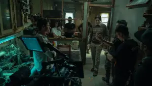 Задник к фильму "Сущность. Семейный кошмар" #632352