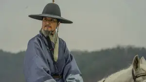 Задник к фильму "천문: 하늘에 묻는다" #950465