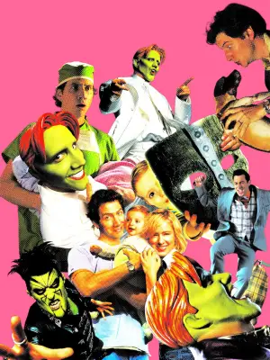 Постер к фильму "Сын маски" #725560