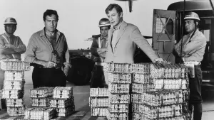 Задник к фильму "Ограбление по-итальянски" #246981