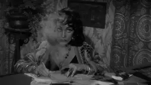 Задник к фильму "Печать зла" #697161