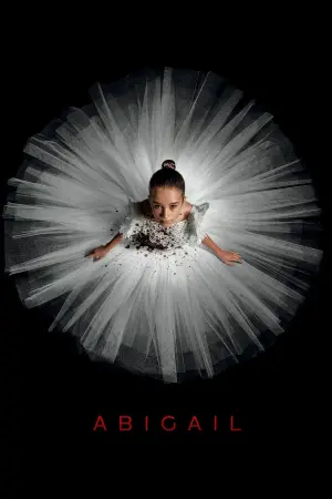 Постер к фильму "Эбигейл" #356099