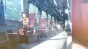 Задник к фильму "Твоё имя" #503138