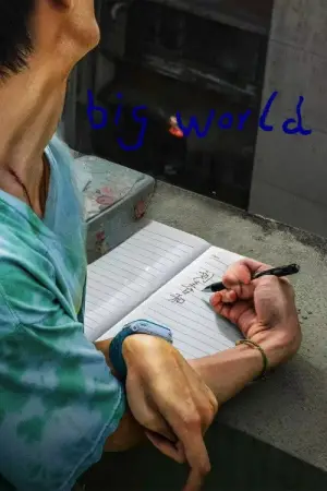 Постер к фильму "Большой мир" #619152