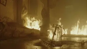 Задник к фильму "Дом восковых фигур" #481133