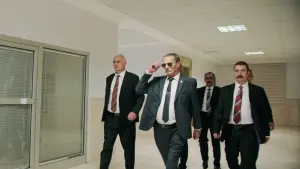 Задник к фильму "Заговор в Каире" #346309