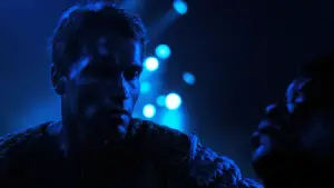 Задник к фильму "Бегущий человек" #651967