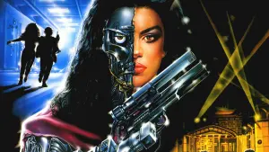 Задник к фильму "Класс 1999" #356887