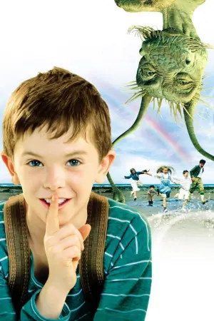 Пять детей и волшебство