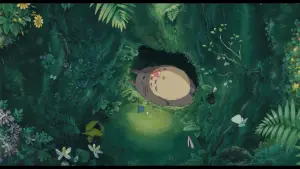 Задник к фильму "Миядзаки: Душа природы" #668285