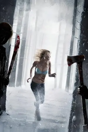 Постер к фильму "Поворот не туда 4" #473977