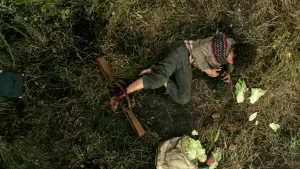 Задник к фильму "Тихое место 2" #630748