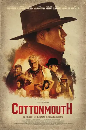 Постер к фильму "Cottonmouth" #876610