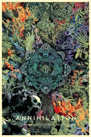 Постер к фильму "Аннигиляция" #286651
