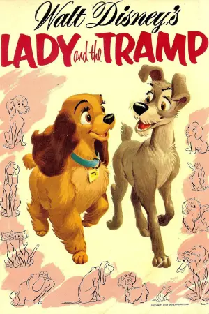 Постер к фильму "Леди и бродяга" #629736