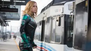 Задник к фильму "Капитан Марвел" #573689