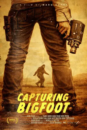 Постер к фильму "Capturing Bigfoot" #773951