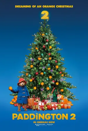 Постер к фильму "Приключения Паддингтона 2" #87338