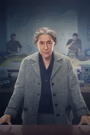 Постер к фильму "Голда. Судный день" #194375