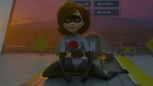 Задник к фильму "Суперсемейка 2" #624693