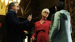 Задник к фильму "Достать ножи" #561158