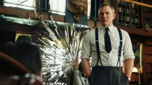 Задник к фильму "Достать ножи" #561231