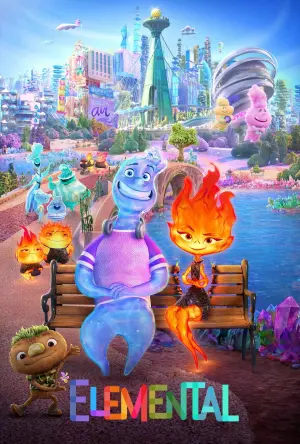 Постер к фильму "Элементарно" #159522