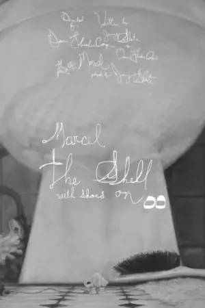 Постер к фильму "Марсель, ракушка в ботинках" #410382