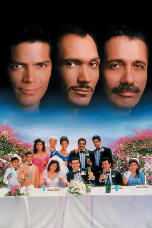 Постер к фильму "Моя семья" #741659