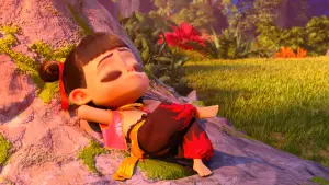 Задник к фильму "Нэчжа" #642938