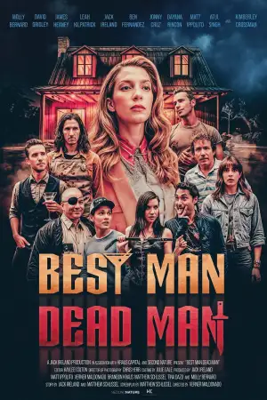Постер к фильму "Best Man Dead Man"