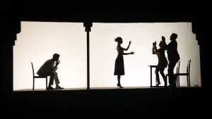 Задник к фильму "Ла-Ла Ленд" #927253