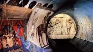 Задник к фильму "Рим" #421834