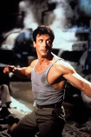 Постер к фильму "Танго и Кэш" #625635